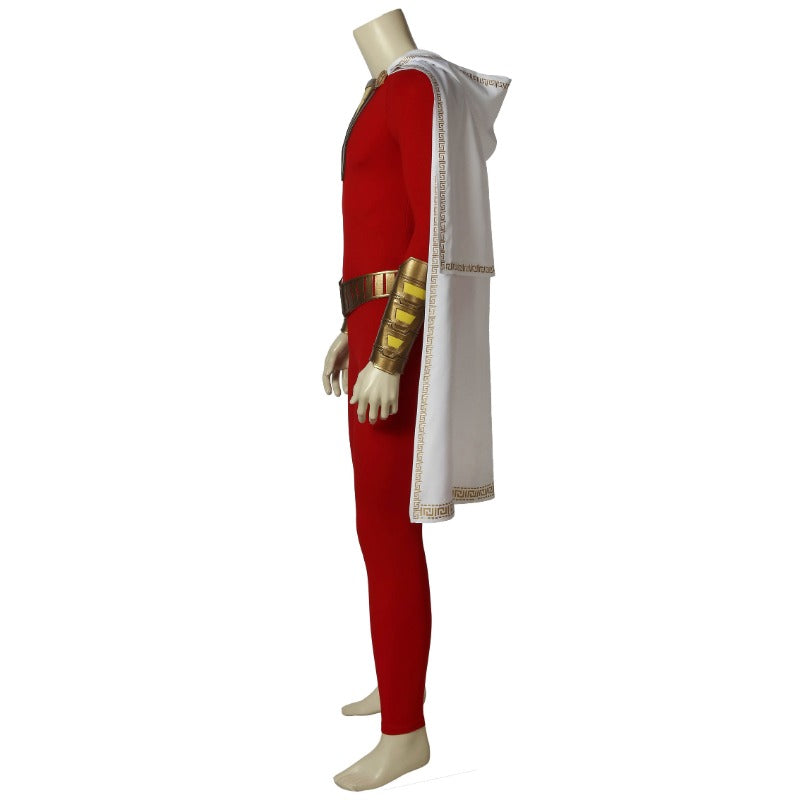 Astricos Shazam Grand Legacy Costume - Elite Cosplay Collection - Astricos