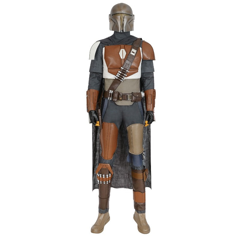 Astricos Mandalorian Premium Costume - Embody the Star Wars Bounty Hunter - Astricos