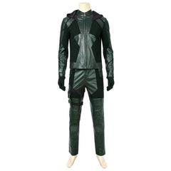 Embrace the Hero with Astricos Oliver Queen Season 8 Cosplay Costume - Astricos