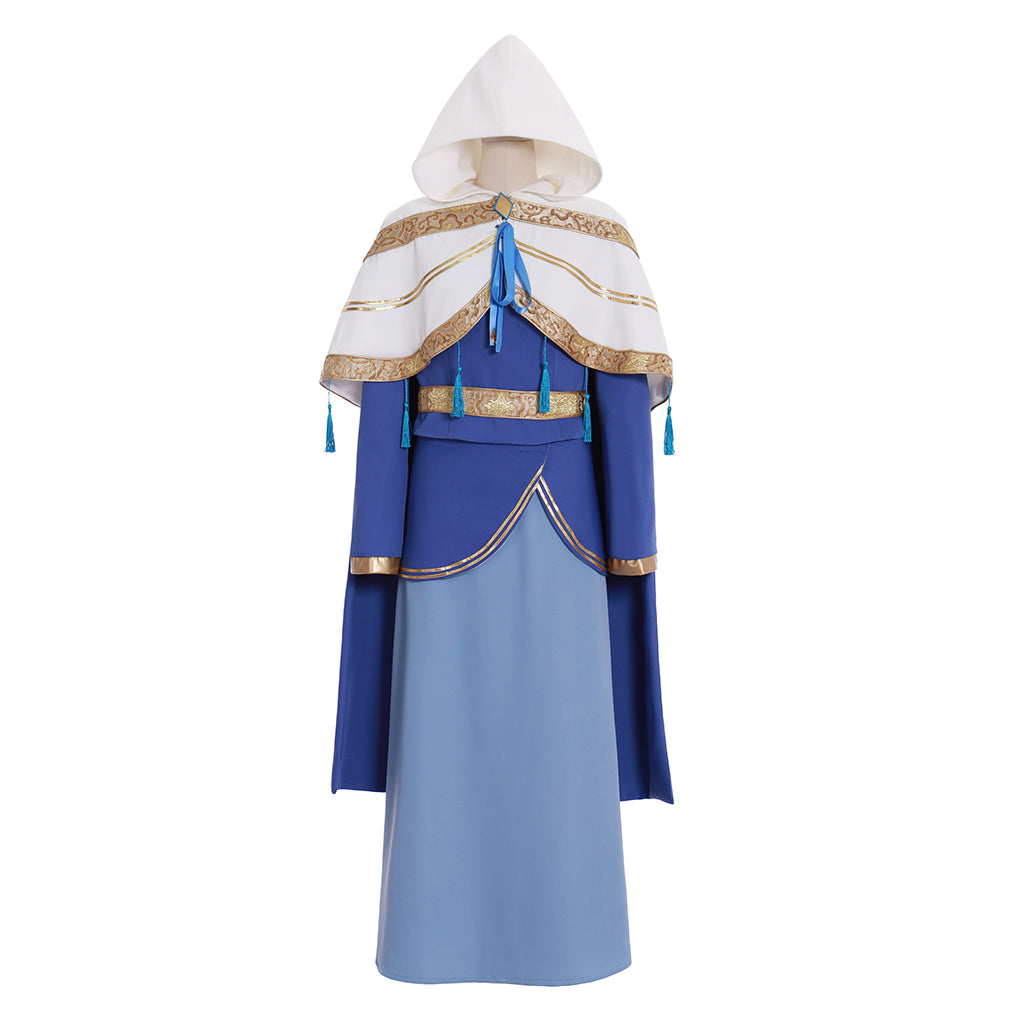 Astricos Invi Cosplay Costume | Authentic Game-Inspired Dress for Enthusiasts - Astricos