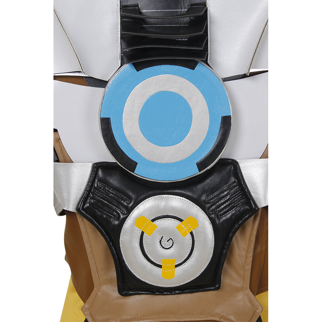 Astricos Tracer Cosplay Costume | Premium Overwatch Battle Suit for Enthusiasts - Astricos