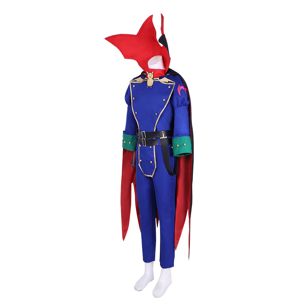 Astricos Vamdemon Digimon Adventure Cosplay Costume - Embrace the Dark Aristocrat - Astricos