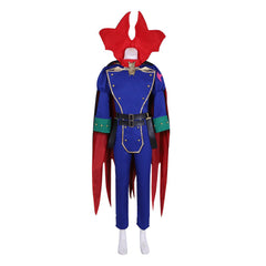 Astricos Vamdemon Digimon Adventure Cosplay Costume - Embrace the Dark Aristocrat - Astricos