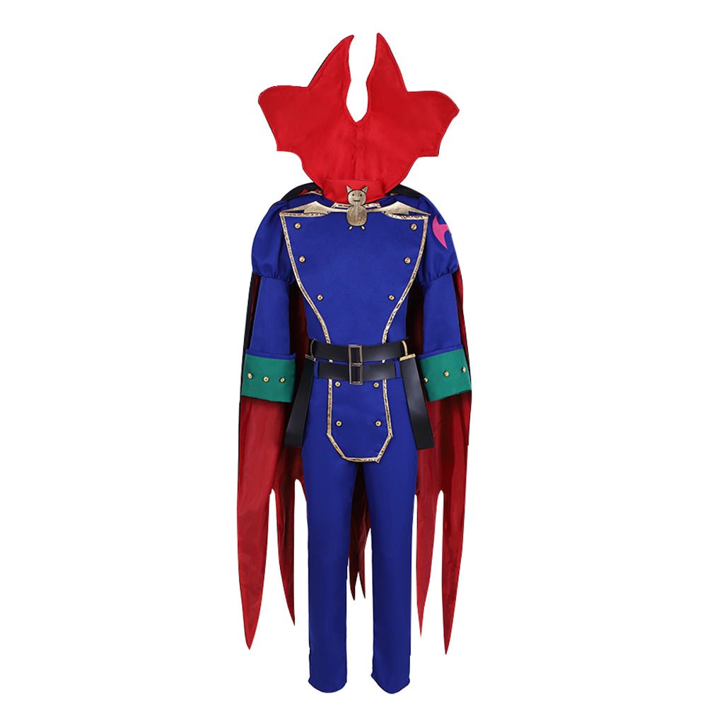 Astricos Vamdemon Digimon Adventure Cosplay Costume - Embrace the Dark Aristocrat - Astricos