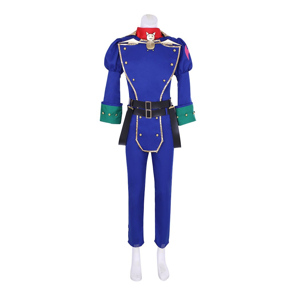 Astricos Vamdemon Digimon Adventure Cosplay Costume - Embrace the Dark Aristocrat - Astricos