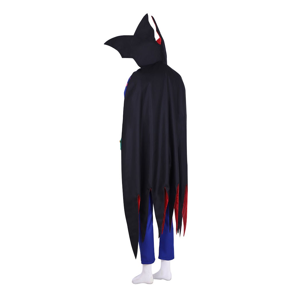 Astricos Vamdemon Digimon Adventure Cosplay Costume - Embrace the Dark Aristocrat - Astricos