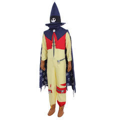 Astricos Wizarmon Cosplay Costume - Dive into the Mystical World of Digimon Adventure - Astricos