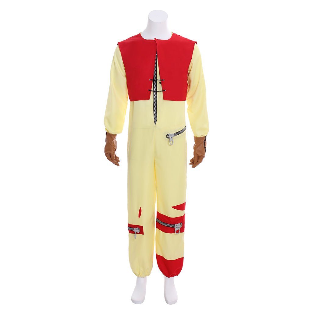 Astricos Wizarmon Cosplay Costume - Dive into the Mystical World of Digimon Adventure - Astricos