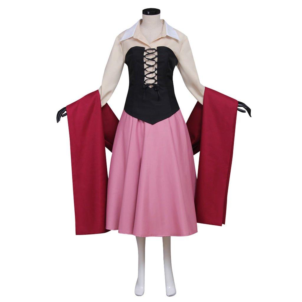 Astricos Disney Sleeping Beauty Aurora & Prince Phillip Cosplay Costumes for Couples - Astricos