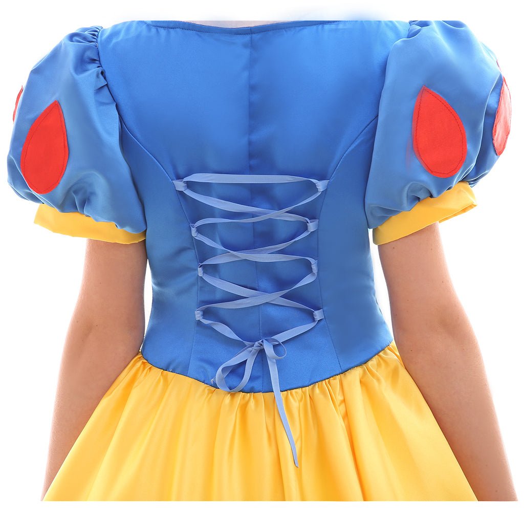 Astricos Disney Snow White, Evil Queen, and Prince Cosplay Costumes Collection - Astricos