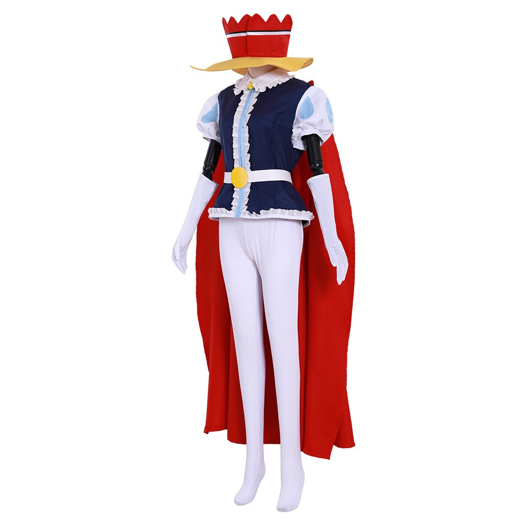 Astricos Disney Snow White, Evil Queen, and Prince Cosplay Costumes Collection - Astricos