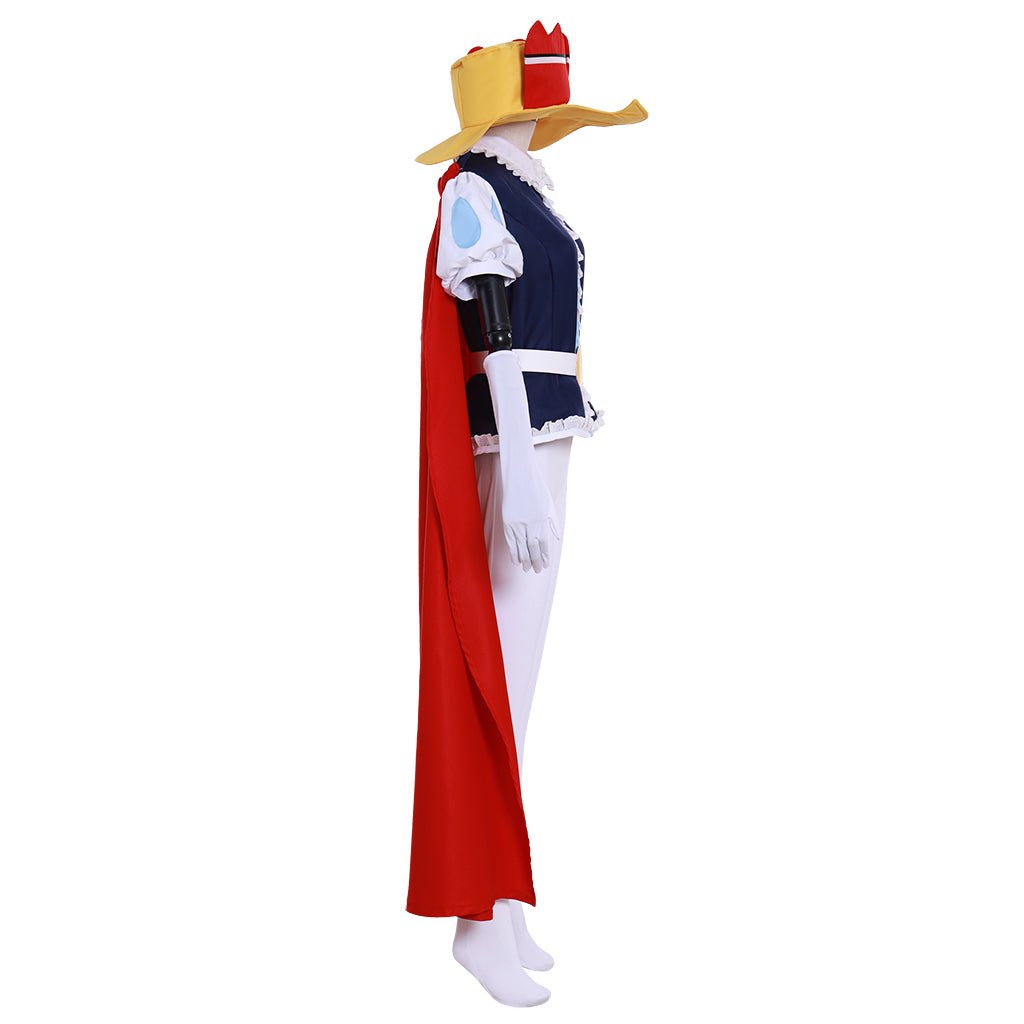 Astricos Disney Snow White, Evil Queen, and Prince Cosplay Costumes Collection - Astricos