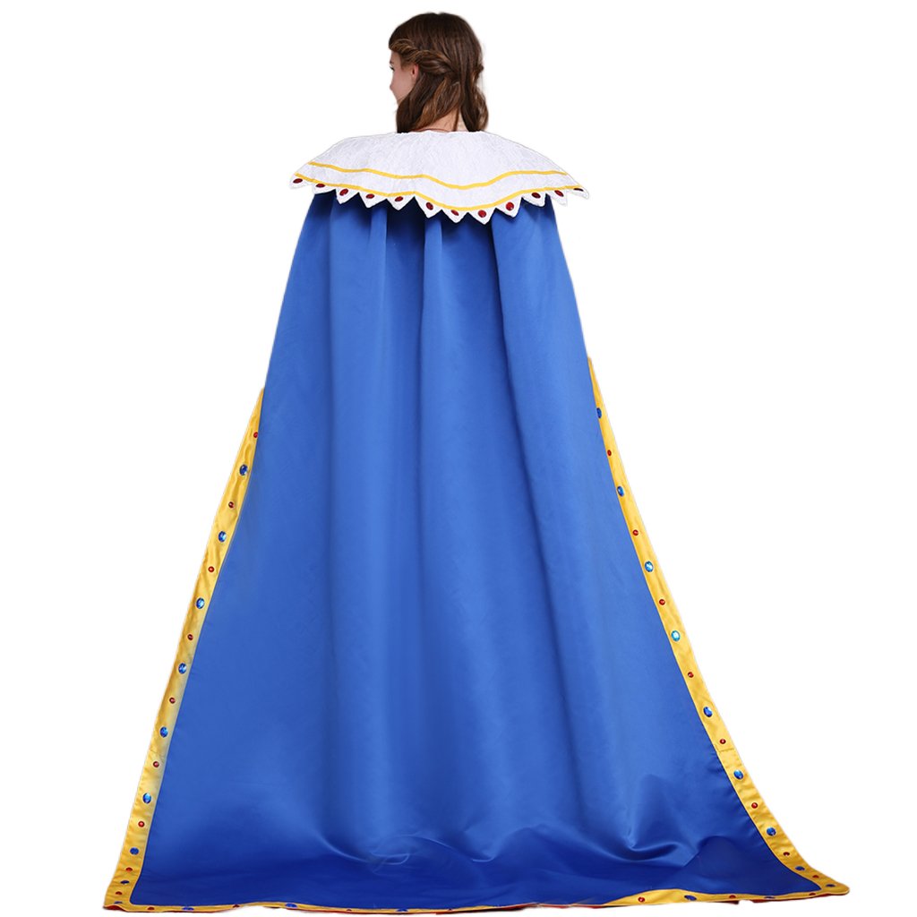 Astricos Disney Snow White, Evil Queen, and Prince Cosplay Costumes Collection - Astricos