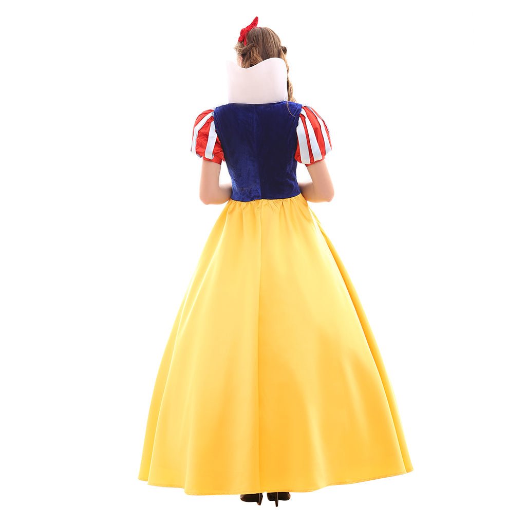 Astricos Disney Snow White, Evil Queen, and Prince Cosplay Costumes Collection - Astricos