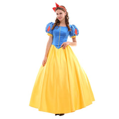 Astricos Disney Snow White, Evil Queen, and Prince Cosplay Costumes Collection - Astricos