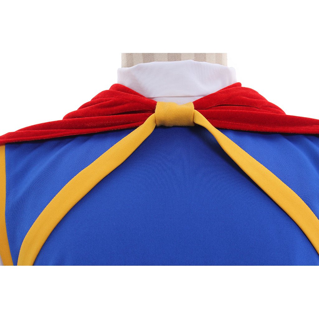 Astricos Disney Snow White, Evil Queen, and Prince Cosplay Costumes Collection - Astricos