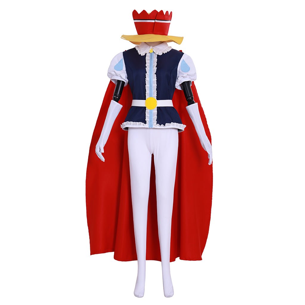 Astricos Disney Snow White, Evil Queen, and Prince Cosplay Costumes Collection - Astricos