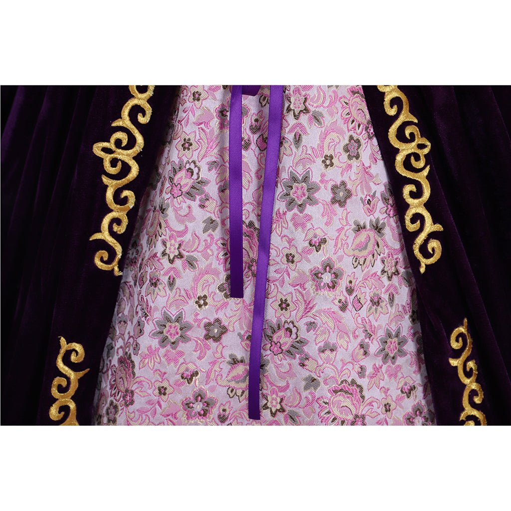 Astricos Disney Tangled Cosplay Costumes | Rapunzel, Naveen, Mother Gothel & More - Astricos