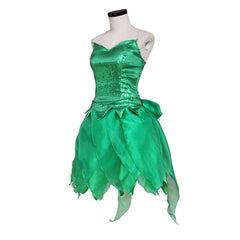 Astricos Tinker Bell Cosplay Costume | Enchanting Fairy Outfit for Halloween & Parties - Astricos