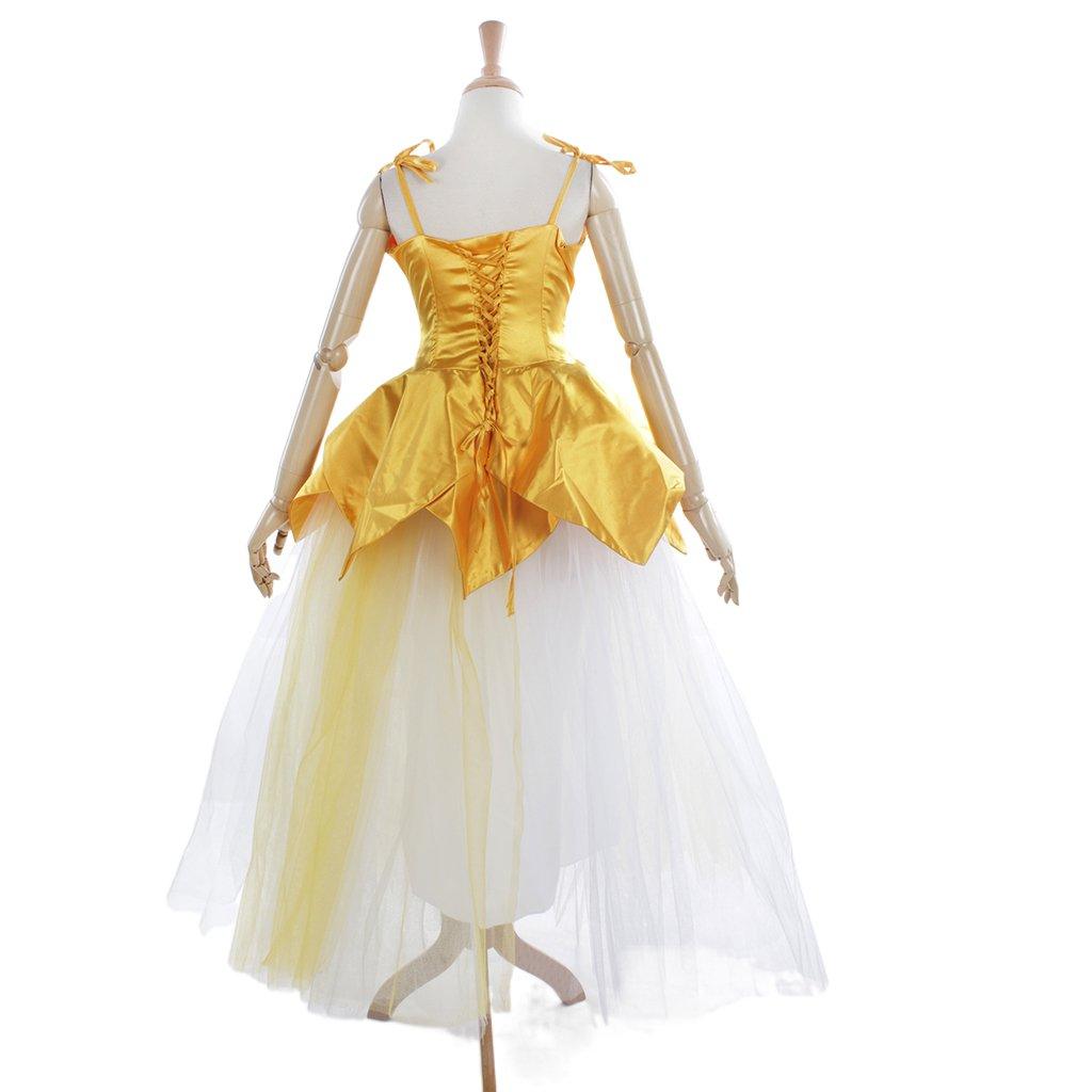 Astricos Tinker Bell Cosplay Costume | Enchanting Fairy Outfit for Halloween & Parties - Astricos