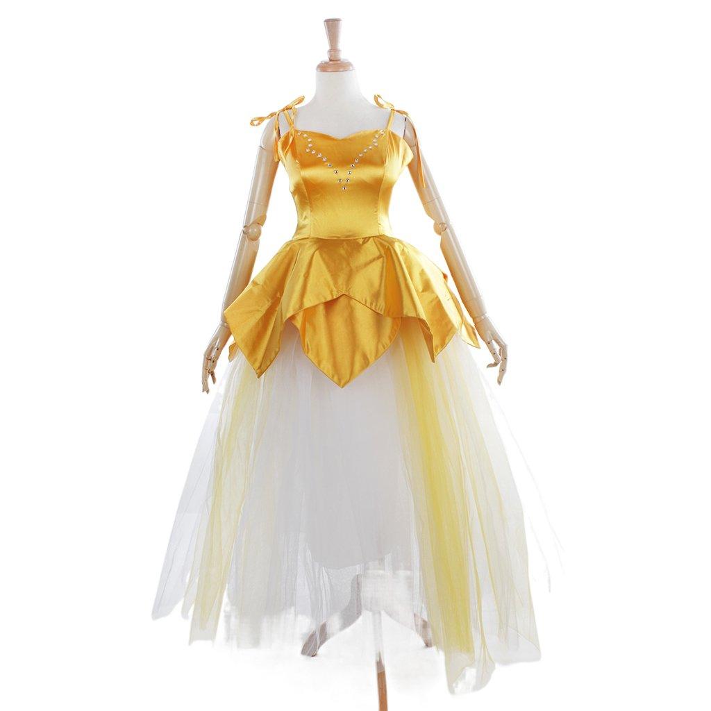 Astricos Tinker Bell Cosplay Costume | Enchanting Fairy Outfit for Halloween & Parties - Astricos