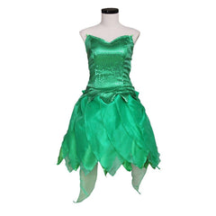 Astricos Tinker Bell Cosplay Costume | Enchanting Fairy Outfit for Halloween & Parties - Astricos