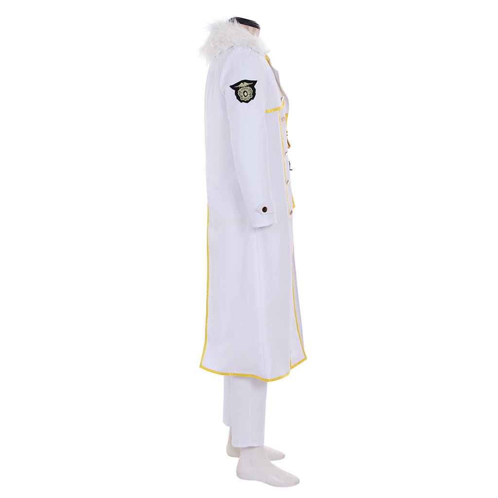 Astricos Divine Gate Arthur Cosplay Costume - Embody the Noble King - Astricos