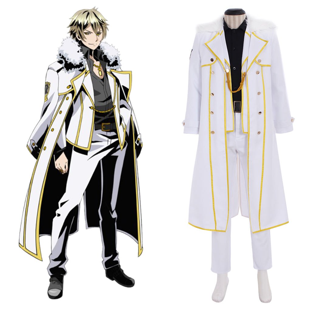 Astricos Divine Gate Arthur Cosplay Costume - Embody the Noble King - Astricos