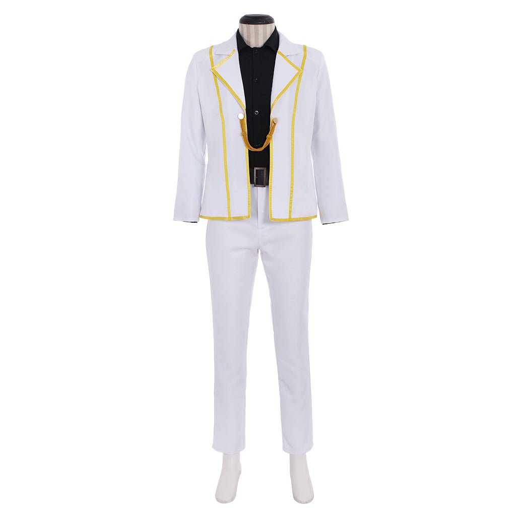 Astricos Divine Gate Arthur Cosplay Costume - Embody the Noble King - Astricos