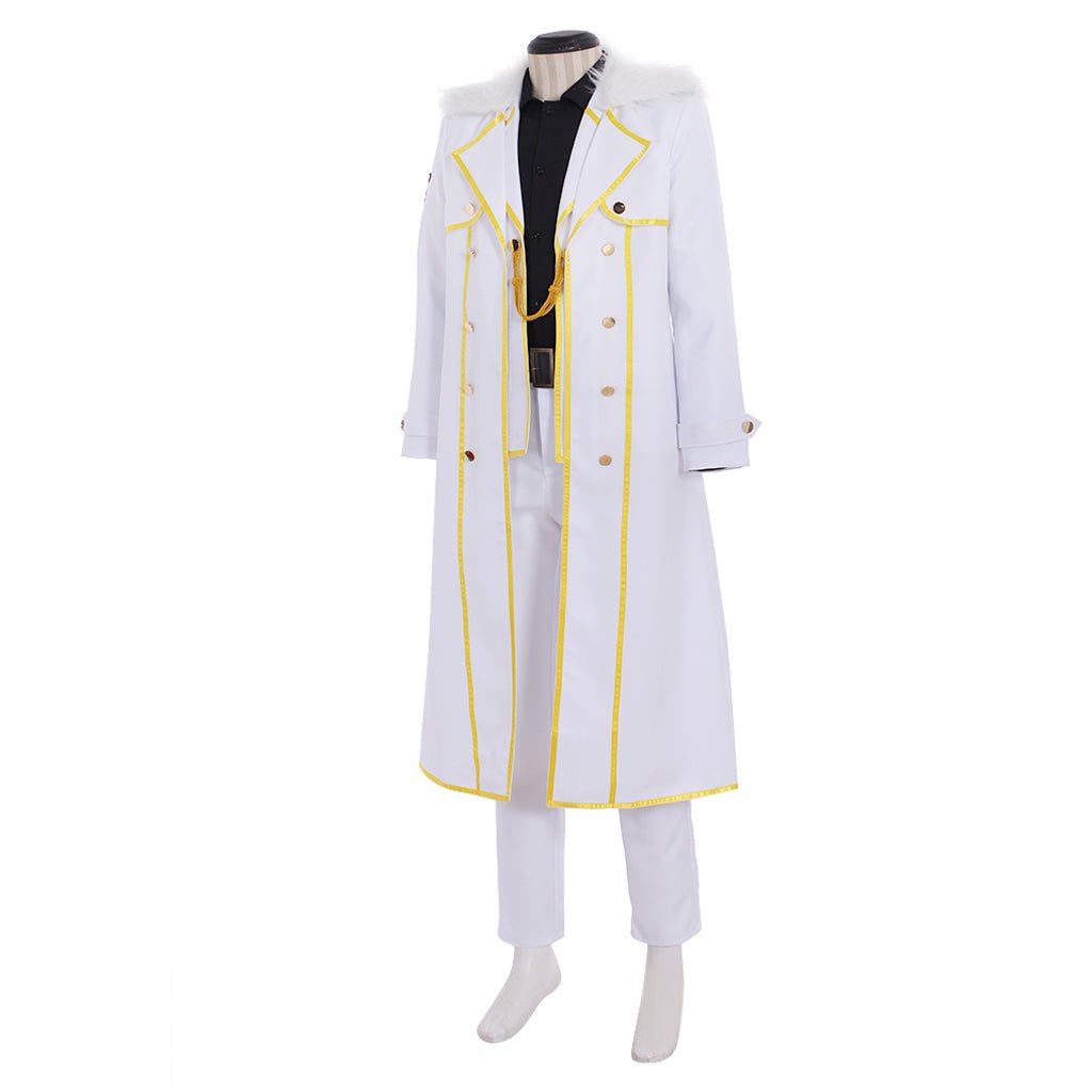 Astricos Divine Gate Arthur Cosplay Costume - Embody the Noble King - Astricos