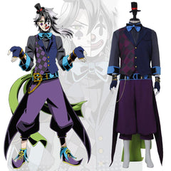 Astricos Divine Gate Loki Cosplay Costume - Embrace the Mischief - Astricos