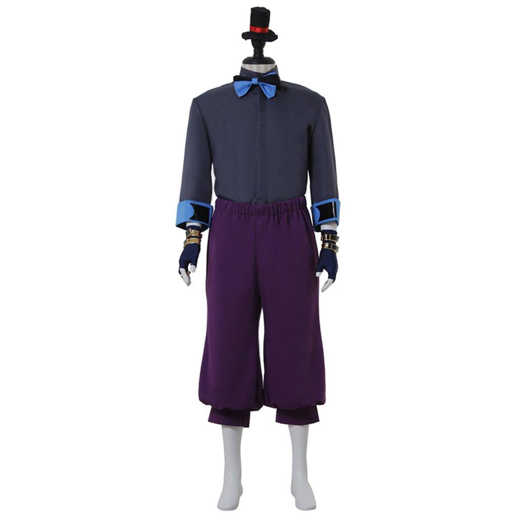 Astricos Divine Gate Loki Cosplay Costume - Embrace the Mischief - Astricos