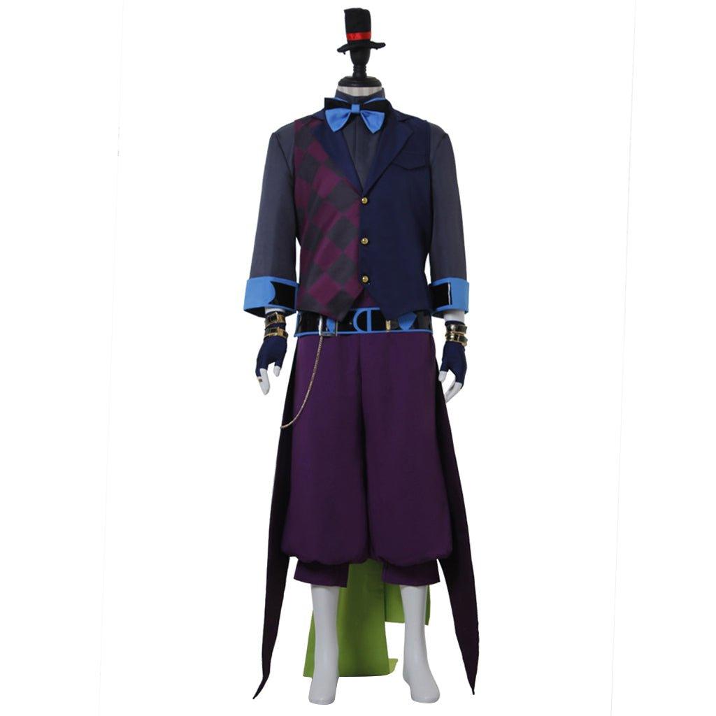 Astricos Divine Gate Loki Cosplay Costume - Embrace the Mischief - Astricos