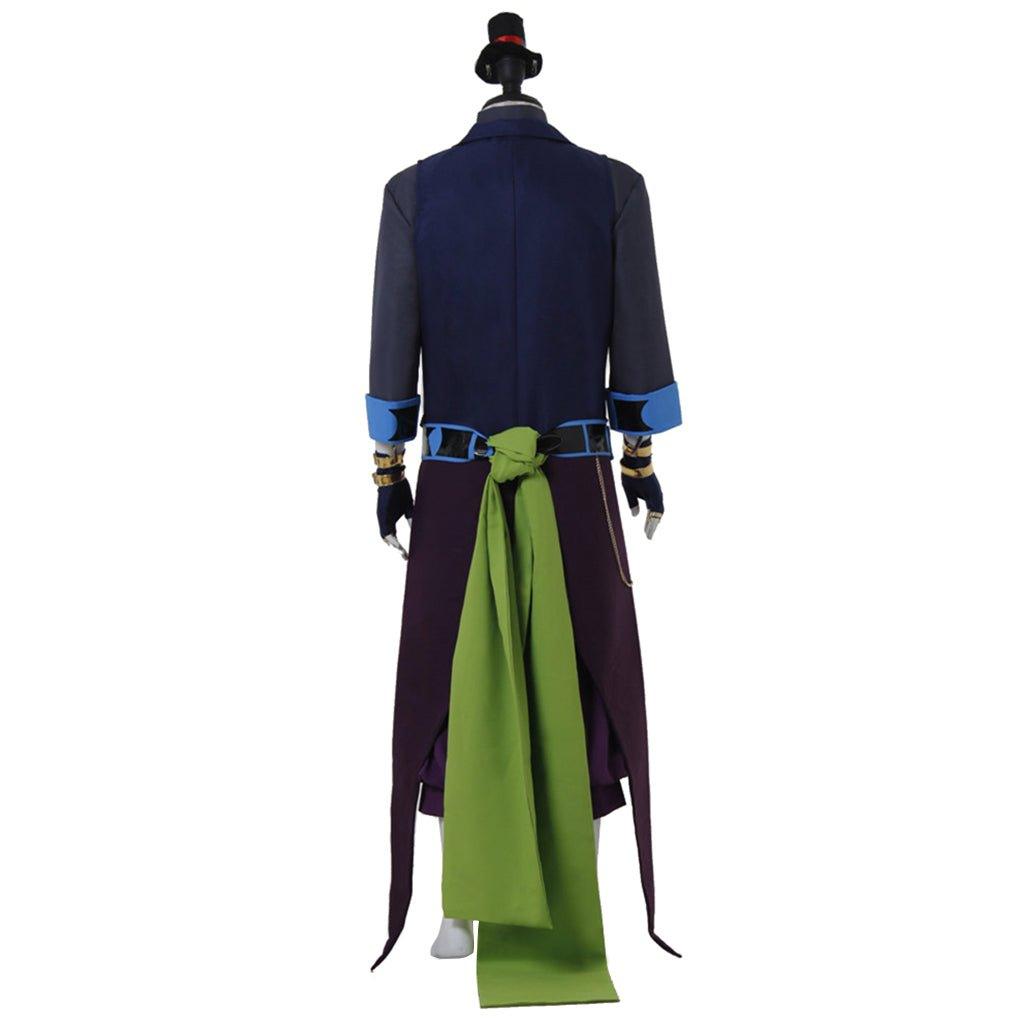 Astricos Divine Gate Loki Cosplay Costume - Embrace the Mischief - Astricos