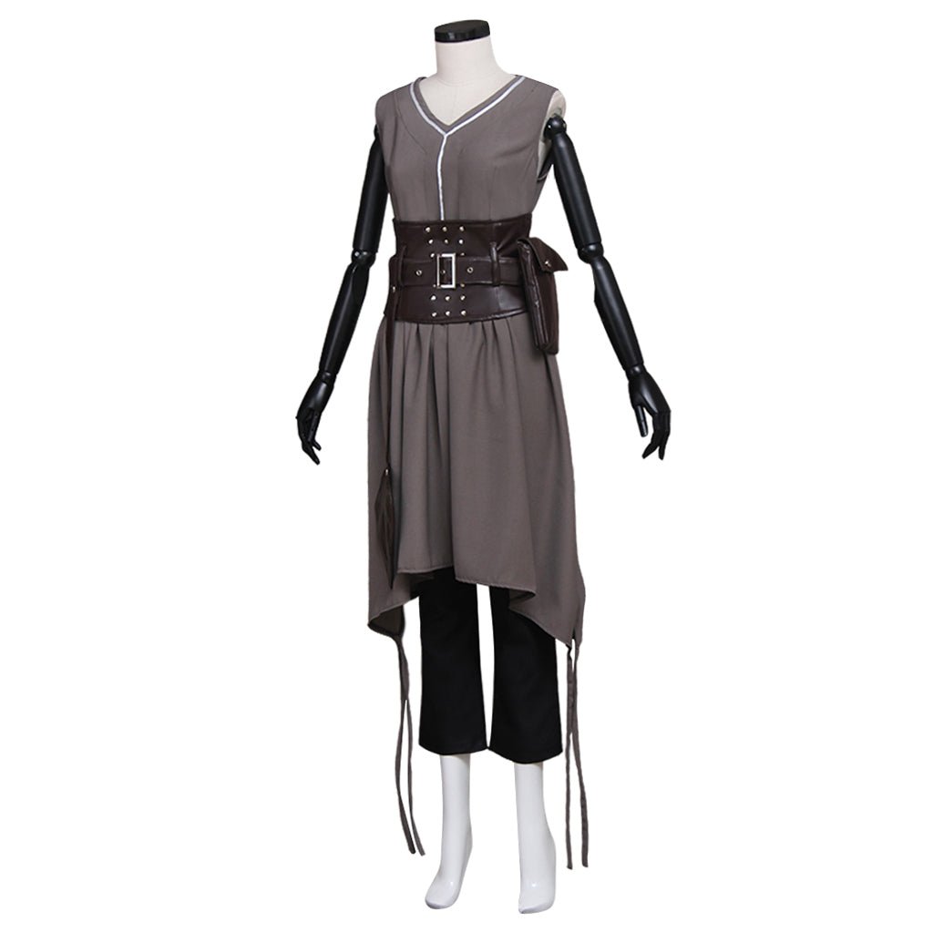 Astricos River Song Cosplay Costume – Alex Kingston Dress | Women's Sci-Fi TV Series Cosplay - Astricos