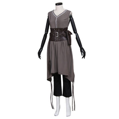 Astricos River Song Cosplay Costume – Alex Kingston Dress | Women's Sci-Fi TV Series Cosplay - Astricos