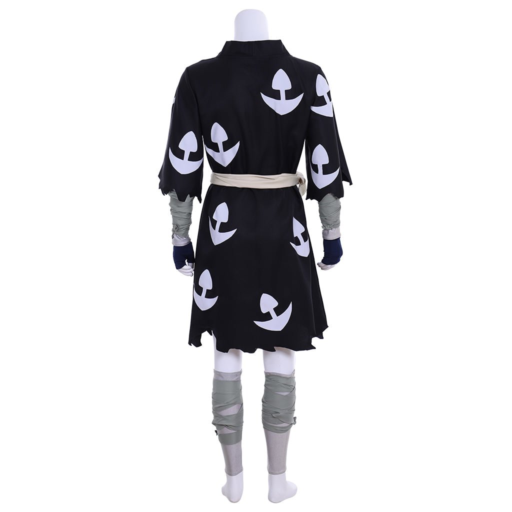 Astricos - Hyakkimaru Cosplay Costume | Dororo Anime Warrior Outfit - Astricos