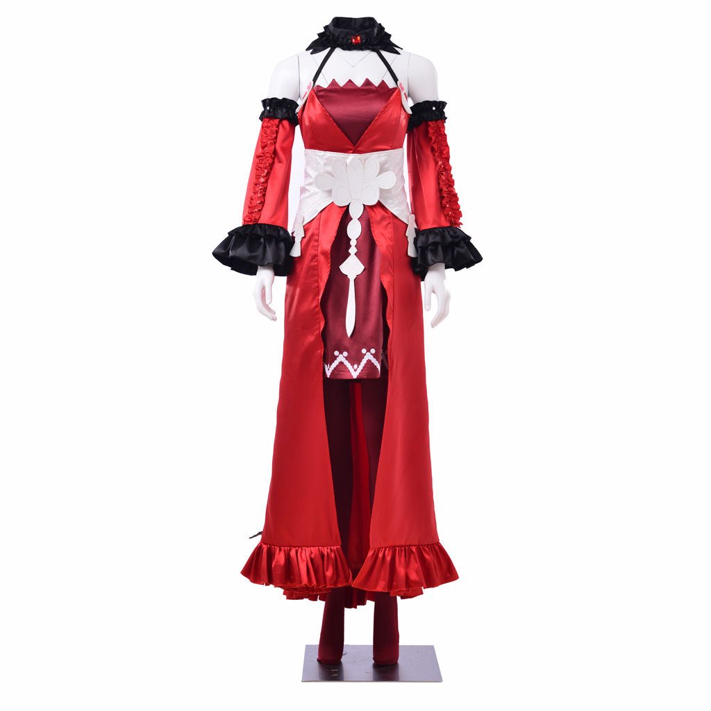 Astricos Dorothea Timeskip Cosplay Costume | Premium Custom-Made Anime Outfit - Astricos