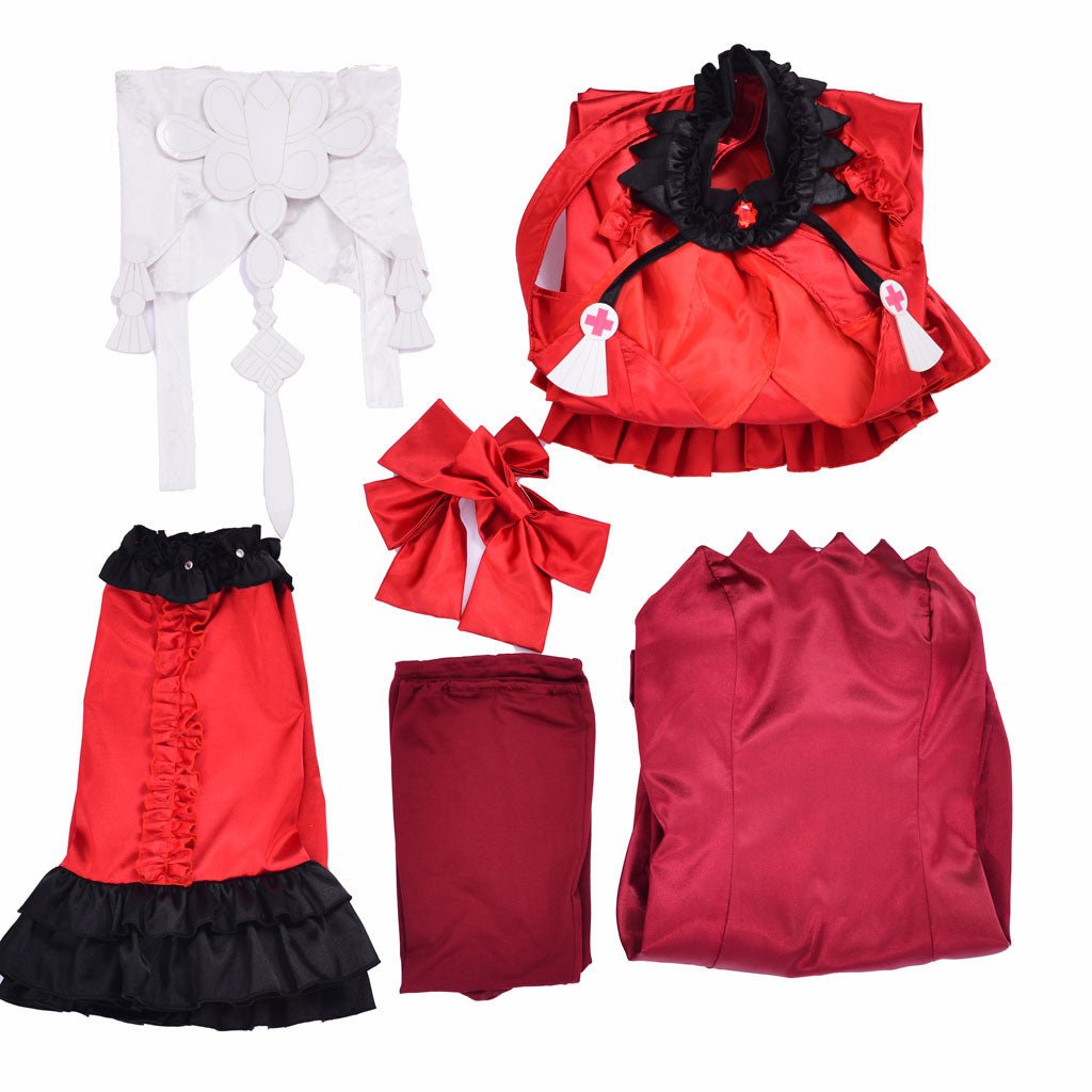 Astricos Dorothea Timeskip Cosplay Costume | Premium Custom-Made Anime Outfit - Astricos