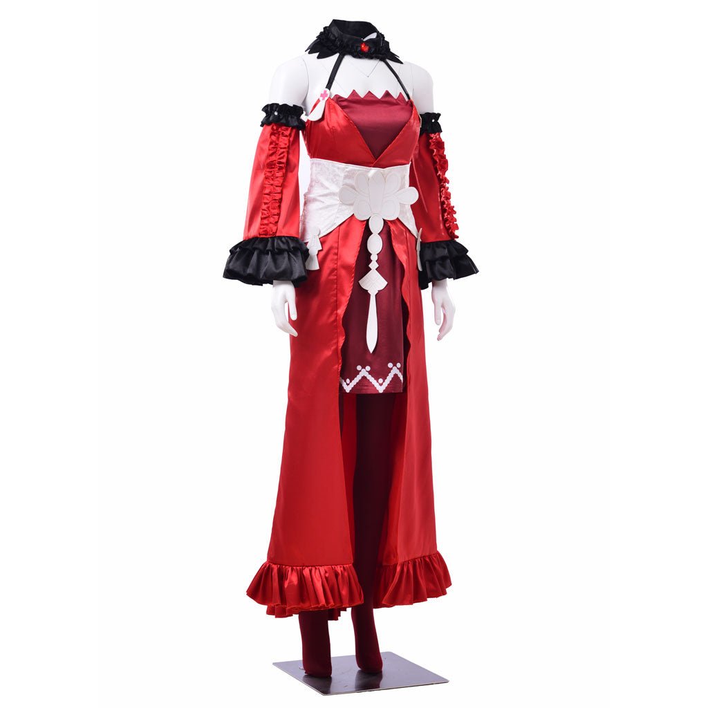 Astricos Dorothea Timeskip Cosplay Costume | Premium Custom-Made Anime Outfit - Astricos