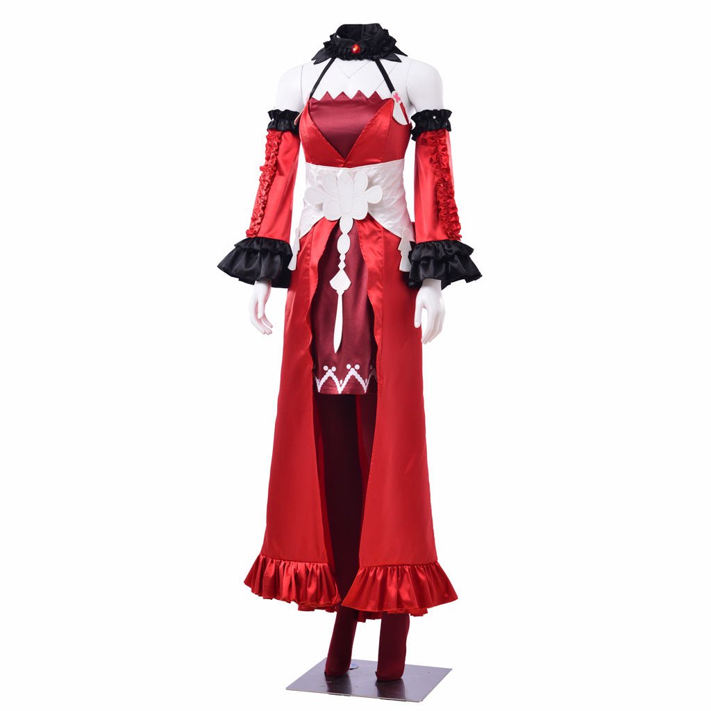 Astricos Dorothea Timeskip Cosplay Costume | Premium Custom-Made Anime Outfit - Astricos