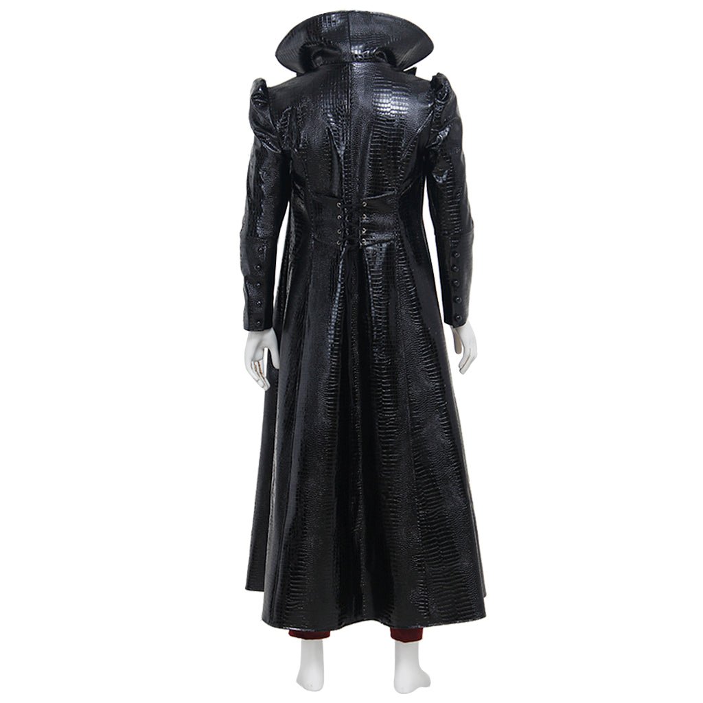 Astricos Lady Jane Wetherby Vampire Hunter Costume | Victorian Gothic Cosplay Outfit for Halloween & Events - Astricos