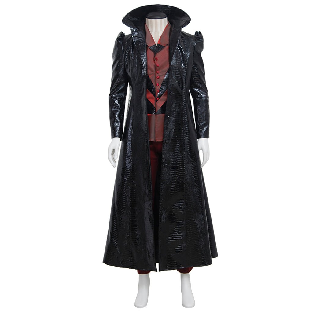 Astricos Lady Jane Wetherby Vampire Hunter Costume | Victorian Gothic Cosplay Outfit for Halloween & Events - Astricos