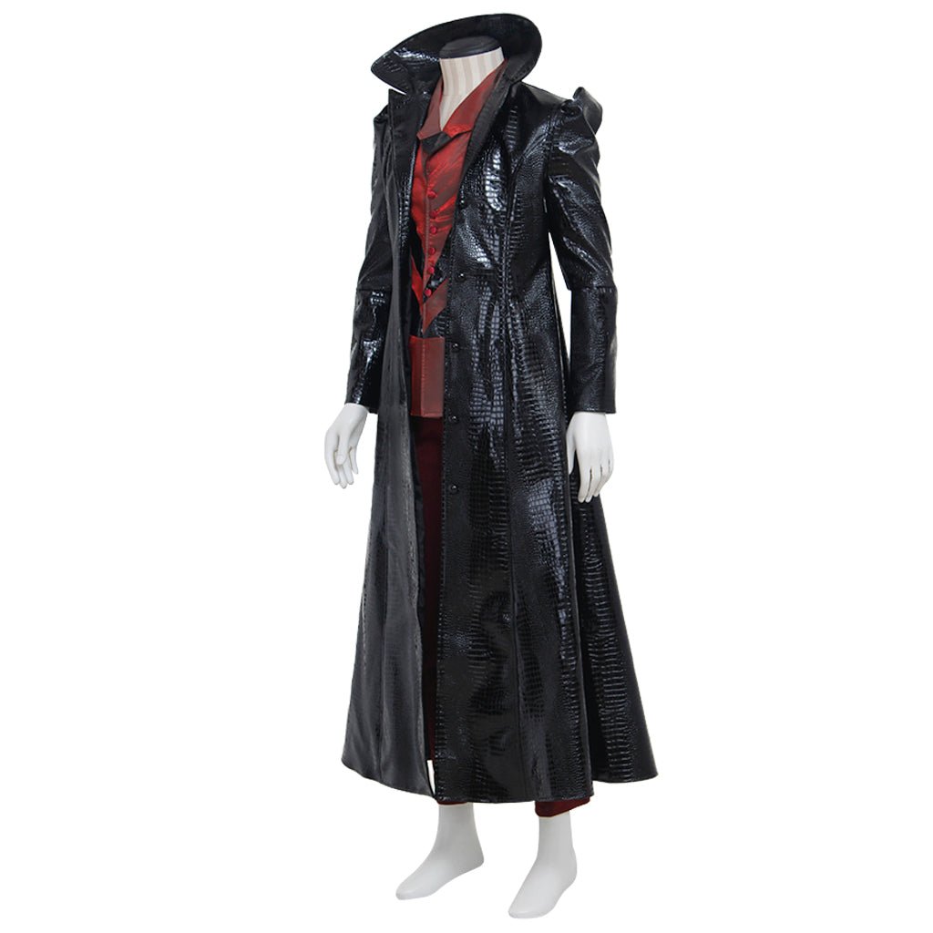 Astricos Lady Jane Wetherby Vampire Hunter Costume | Victorian Gothic Cosplay Outfit for Halloween & Events - Astricos