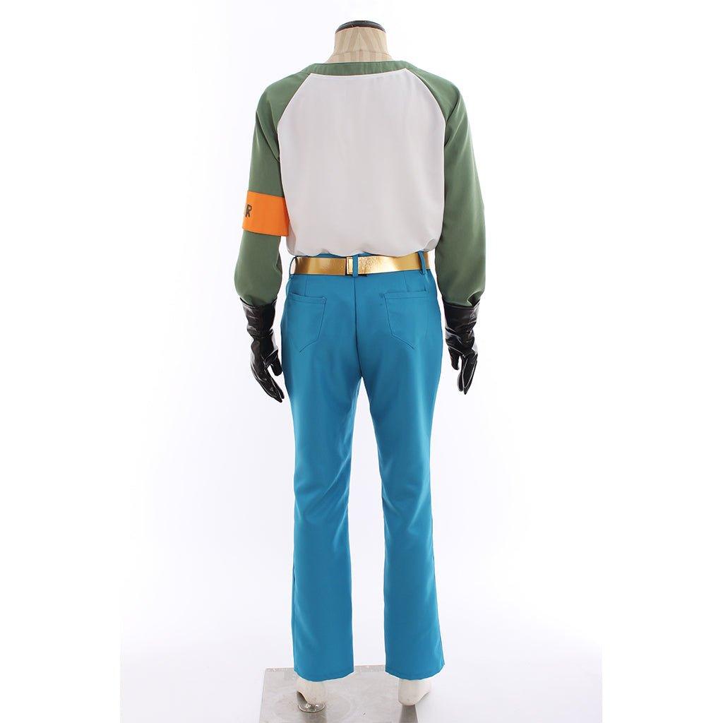 Astricos Android 17 Cosplay Costume - Embody the Cybernetic Warrior - Astricos