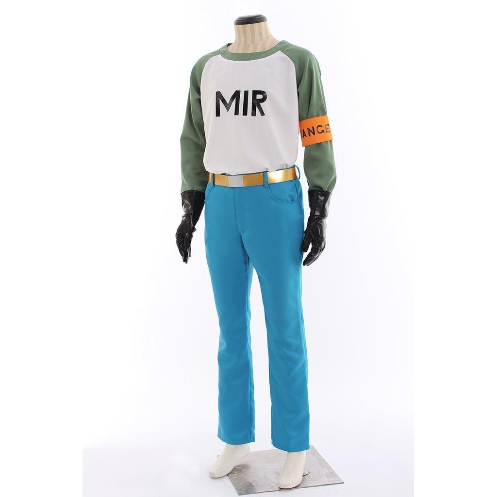 Astricos Android 17 Cosplay Costume - Embody the Cybernetic Warrior - Astricos