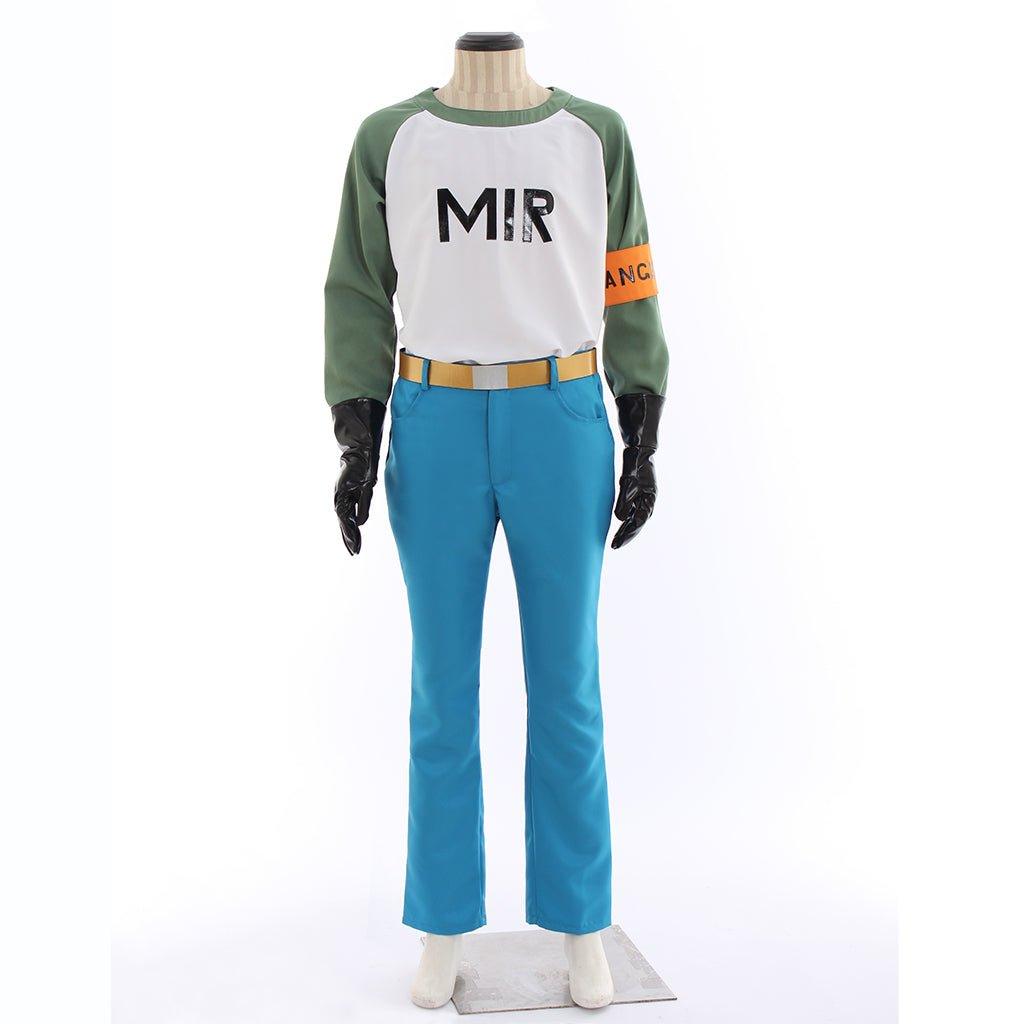 Astricos Android 17 Cosplay Costume - Embody the Cybernetic Warrior - Astricos