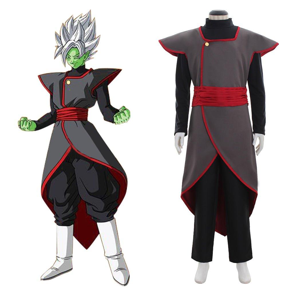 Astricos Dragon Ball Zamasu Cosplay Costume - Supreme Kai Outfit - Astricos