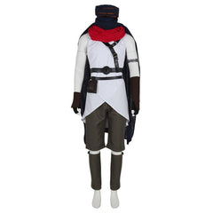 Astricos Dragon Quest Hero Cosplay Costume - Embody the Legendary Adventurer - Astricos