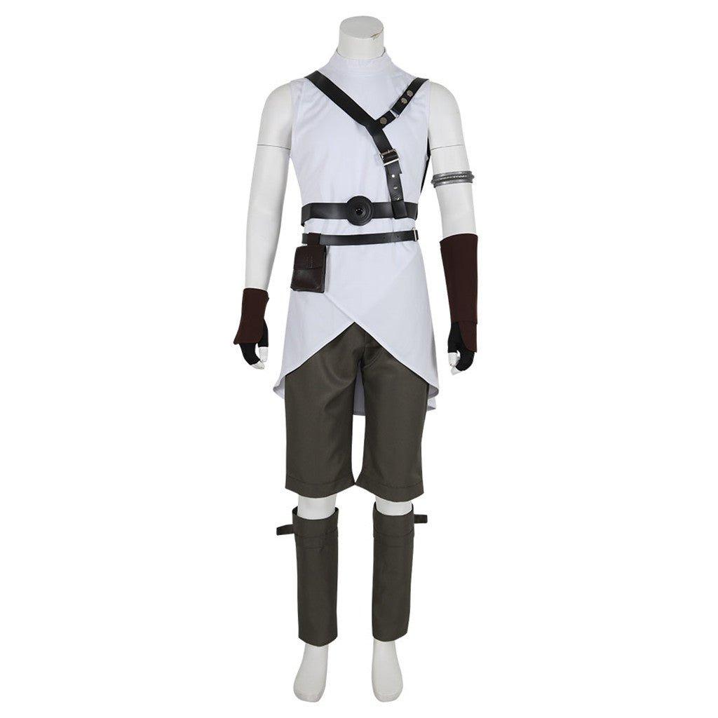 Astricos Dragon Quest Hero Cosplay Costume - Embody the Legendary Adventurer - Astricos